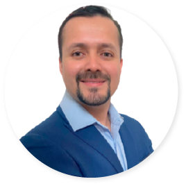 Mtro. José Jacob Molina Jongezoon