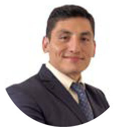 Ing. Bayron Mauricio Guzmán Monroy