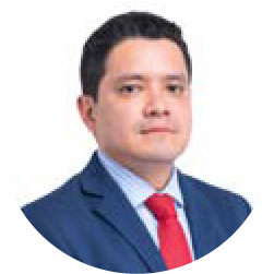 Lic. Rubén Antonio Carrera López