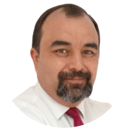 Dr. Gustavo Adolfo Esparza Urzúa