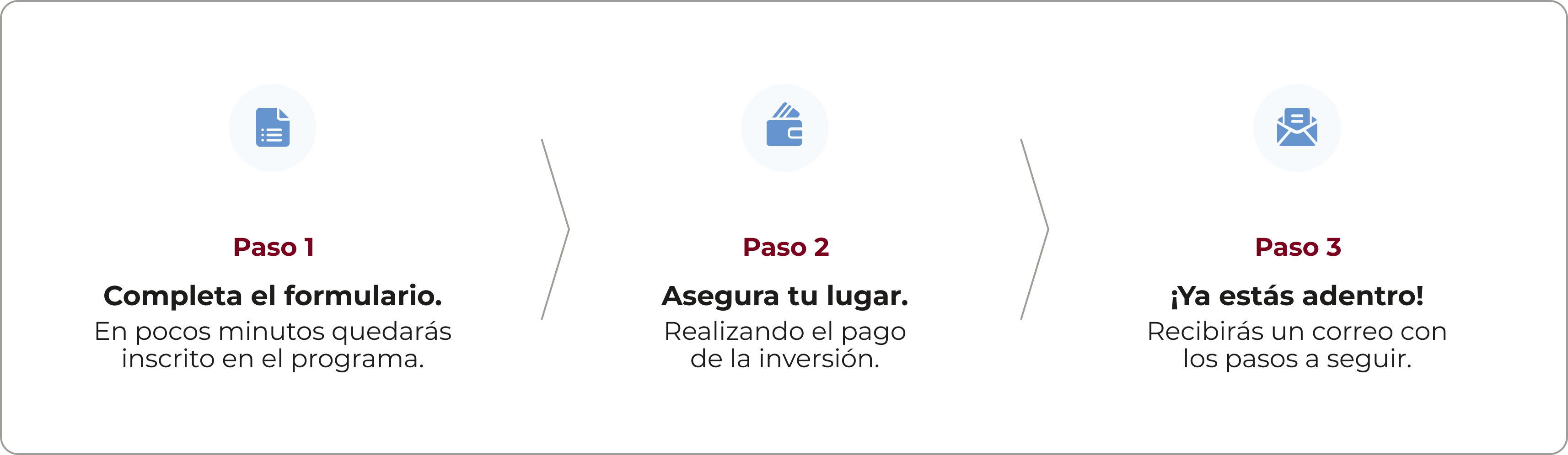 Maestría en educación emocional