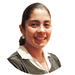 Mgtr. Evelyn Carolina Lechuga Contreras