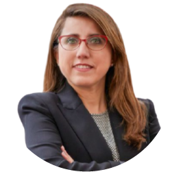 Mgtr. Solange Carolina Pereira Astudillo