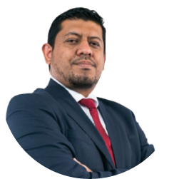 Mtro. Marvin René Alegría Díaz