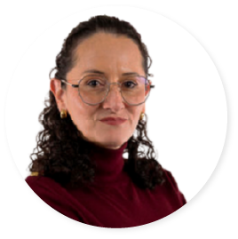 Mtra. Hilda Catalina Rivas Echeverría de García